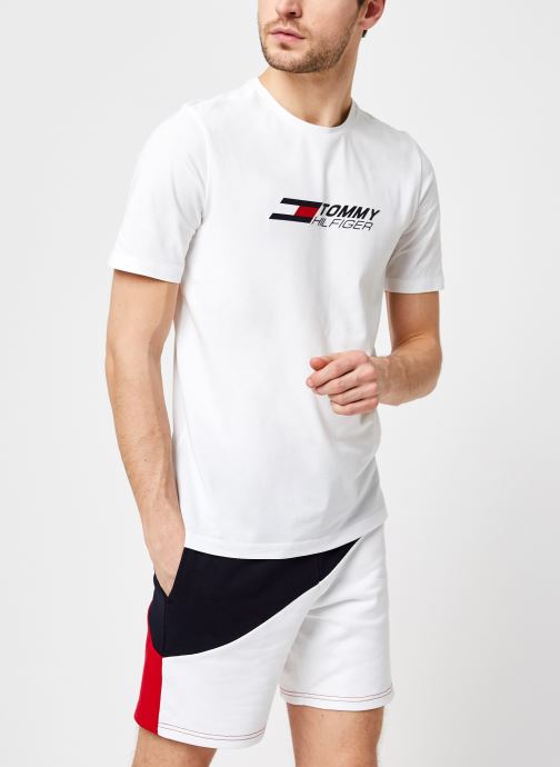 Logo Tee M par Tommy Sport