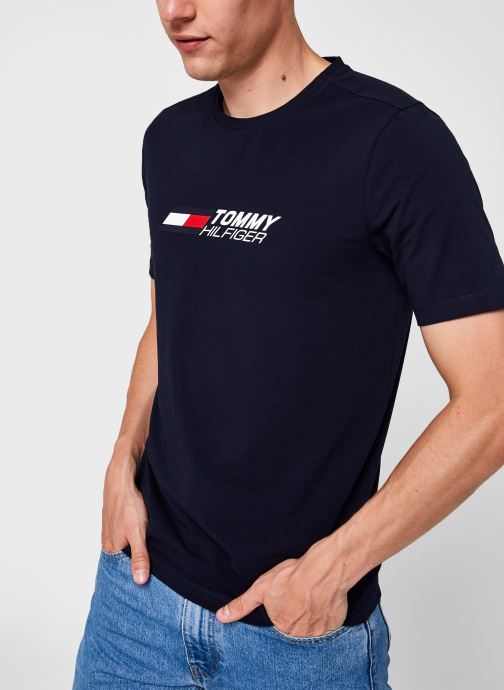 Logo Tee M par Tommy Sport