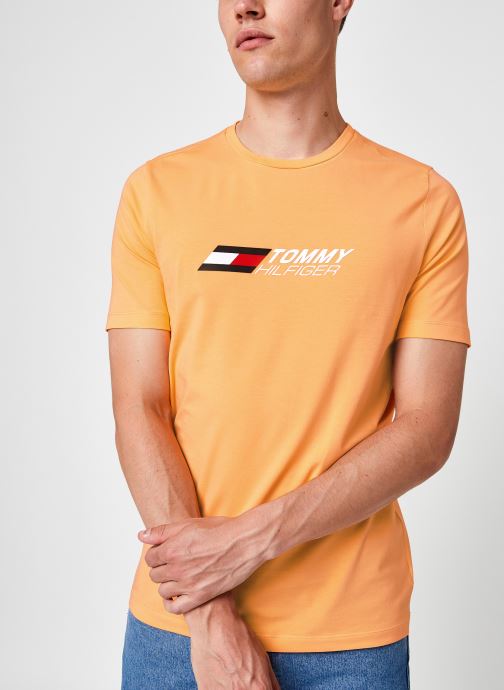 Logo Tee M par Tommy Sport