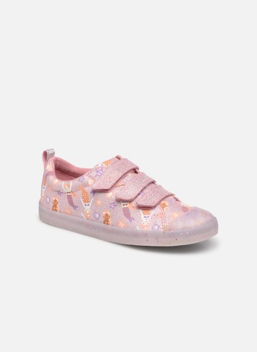 Foxing Print K par Clarks