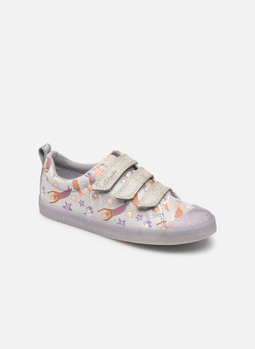 Foxing Print K par Clarks