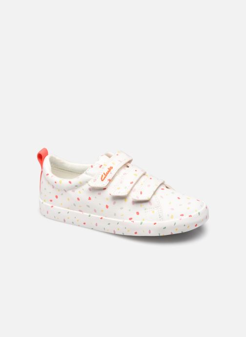 Foxing Print K par Clarks