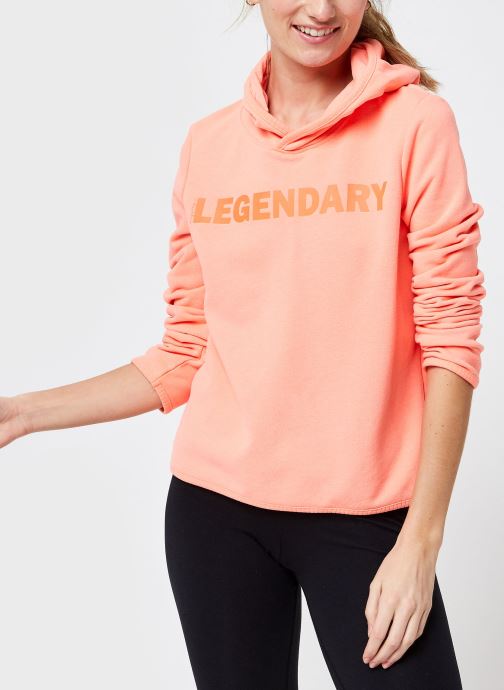 Onpfud Life Hood Ls Sweat par Only Play