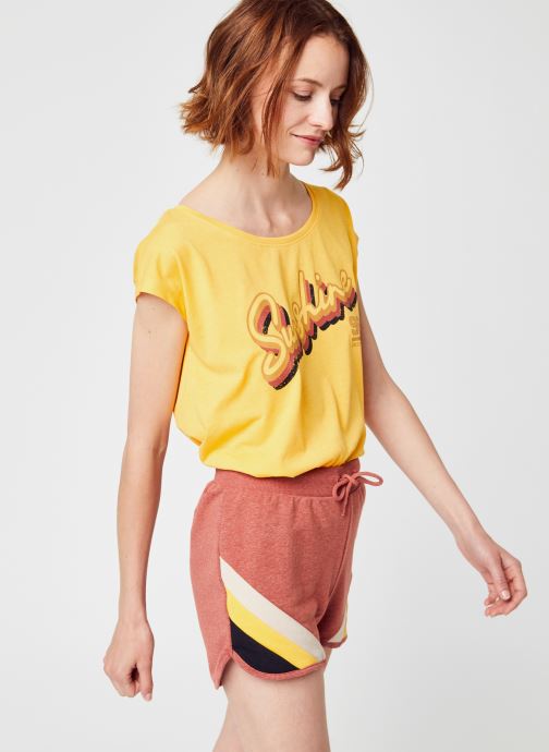 Onpmunay Curved Ss Tee par Only Play