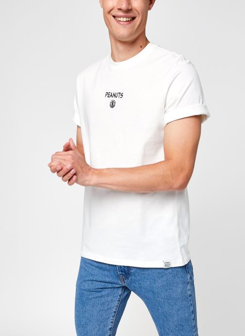 Peanuts Kruzer SS -Coton organic - par Element