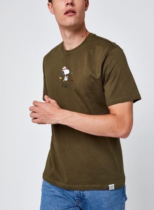 Peanuts Element -Coton organic - par Element