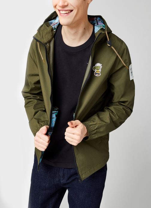 Peanuts Alder Jacket -Repreve / Coton Organic - par Element