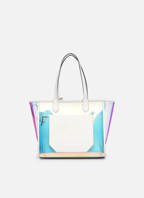 K/Journey Hologram Tote par Karl Lagerfeld