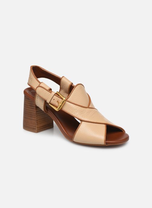 Hella High Sandals par See by Chloé