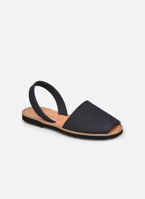 Sandales et nu-pieds Avarca Nubuck Chine - Minorquines - Modalova
