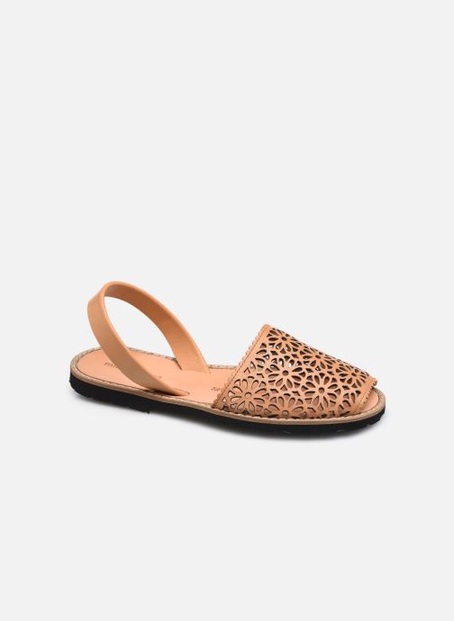 Avarca Moucharabieh Naturel par Minorquines