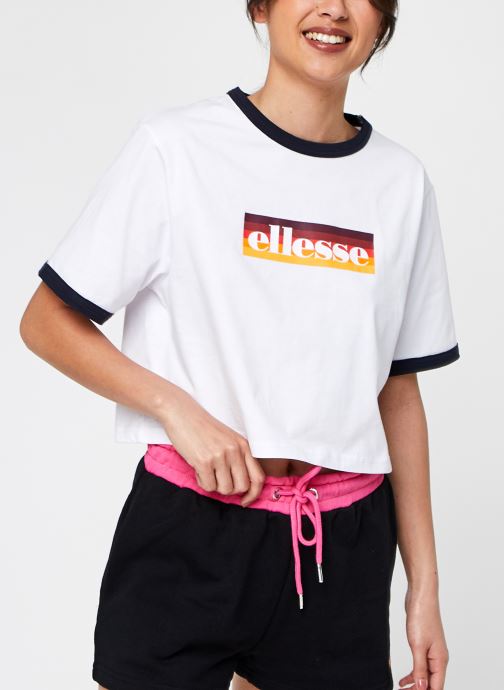 Filide Crop T-Shirt W par Ellesse