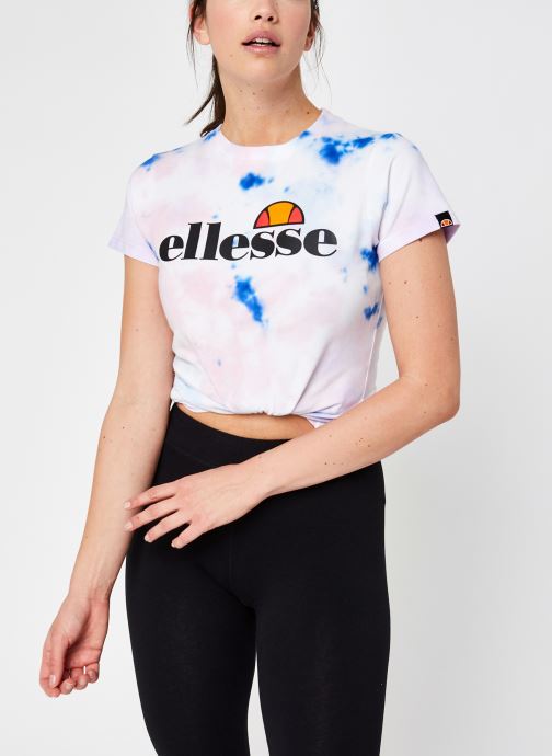 Hayes Tie Dye Tee Shirt W par Ellesse