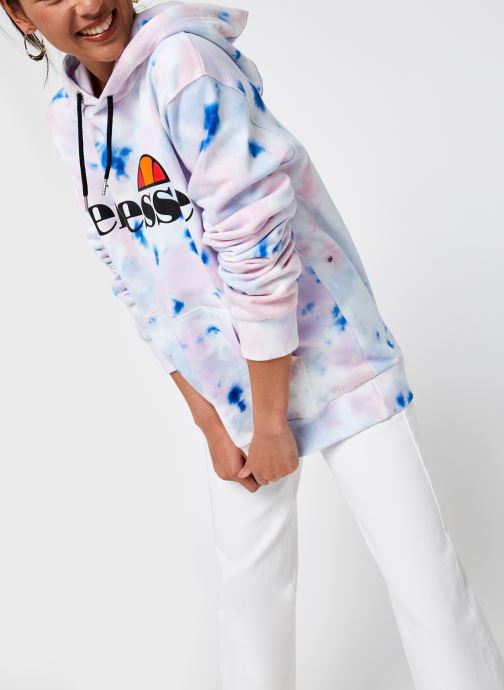 Torices Tie Dye Oh Hoody W par Ellesse