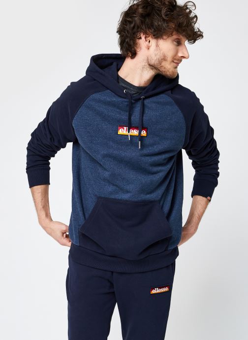 Rubinacci Hoody Oh M par Ellesse