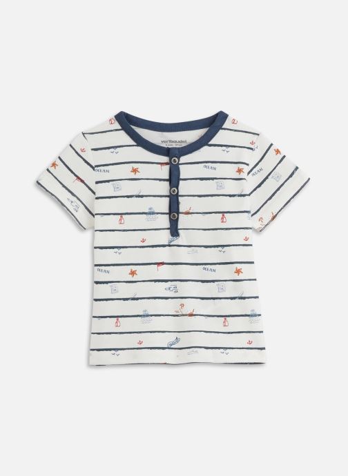 TS MC Patte Tunisienne Aop Ray par Vertbaudet