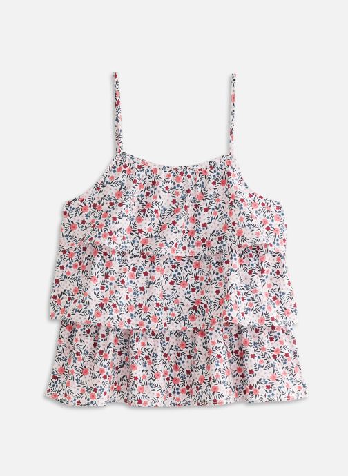 Top Incon Aop 3 Volants par Vertbaudet