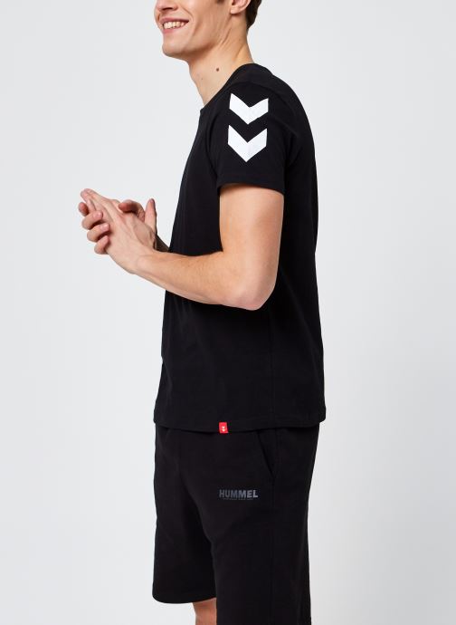 Hummel Legacy Chevron T Shirt - Selectionné par Mister V - par Hummel
