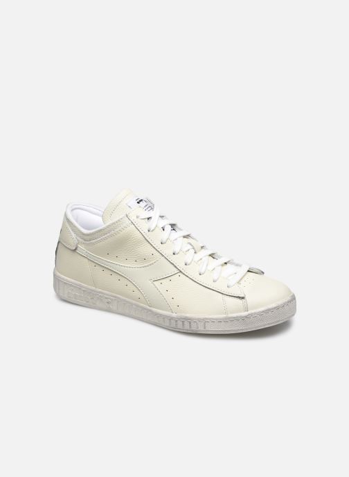 Game L Waxed Row Cut par Diadora