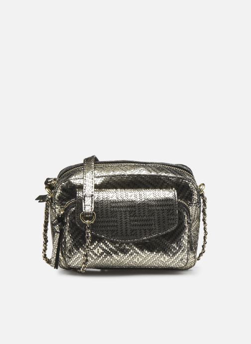 DAINO LEATHER CROSS BODY par Pieces