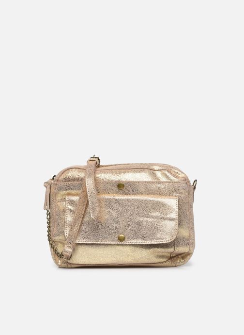 GERTA LEATHER CROSS BODY par Pieces