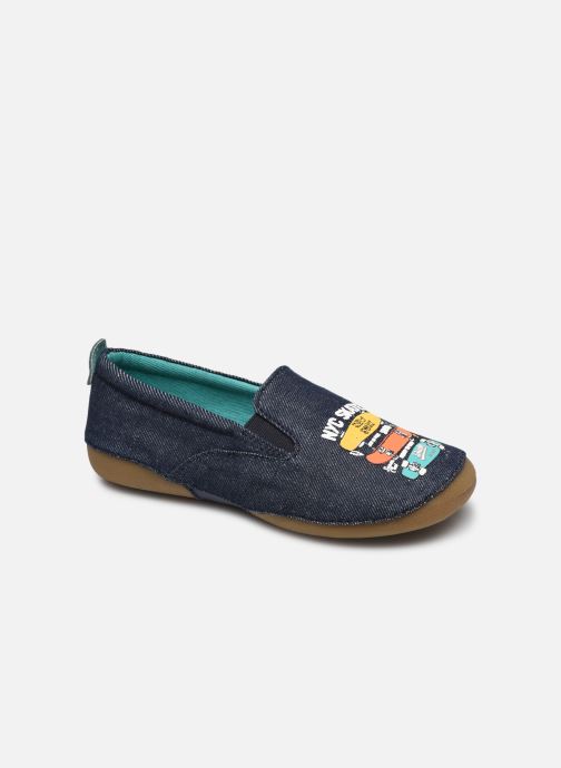 KG - Chausson denim par Vertbaudet