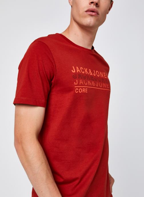 Jcotube Tee Ss Crew Neck Ka par Jack & Jones