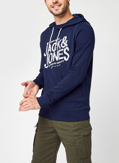 Jorbrink Sweat Hood Ka par Jack & Jones