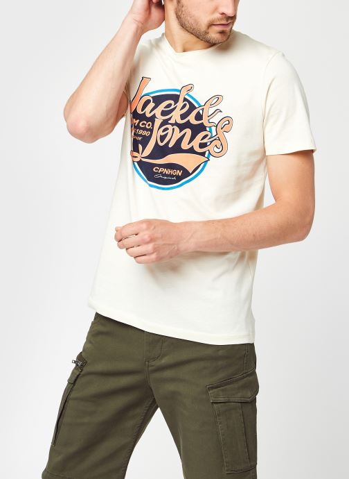 Jorreezwan Tee Ss Crew Neck Ka par Jack & Jones