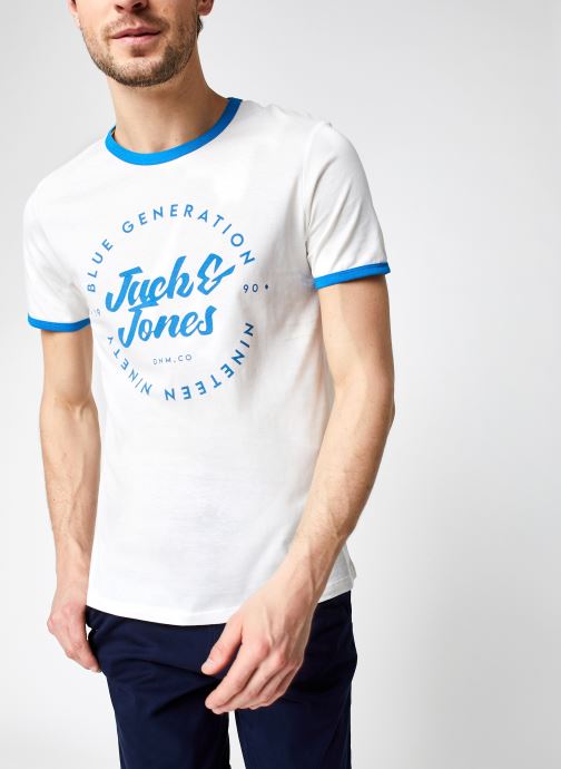 Jorretro Tee Crew Neck Ss Feb 21 par Jack & Jones