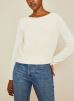 Pull ottoman par Monoprix Femme t4 female
