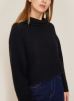 Pull col montant en alpaga par Monoprix Femme t0 female