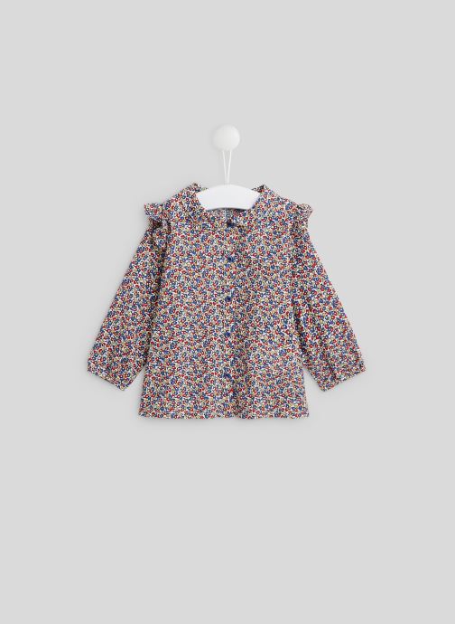 Blouse imprimée par Bout'Chou