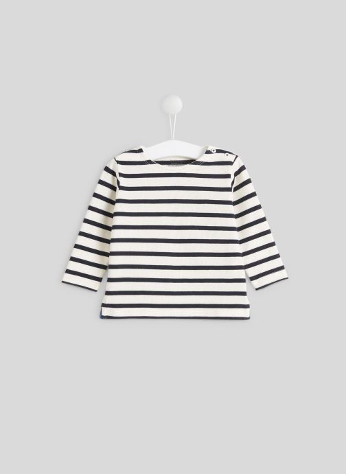 Marinière en coton BIO par Bout'Chou