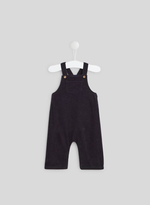 Salopette en velours par Bout'Chou