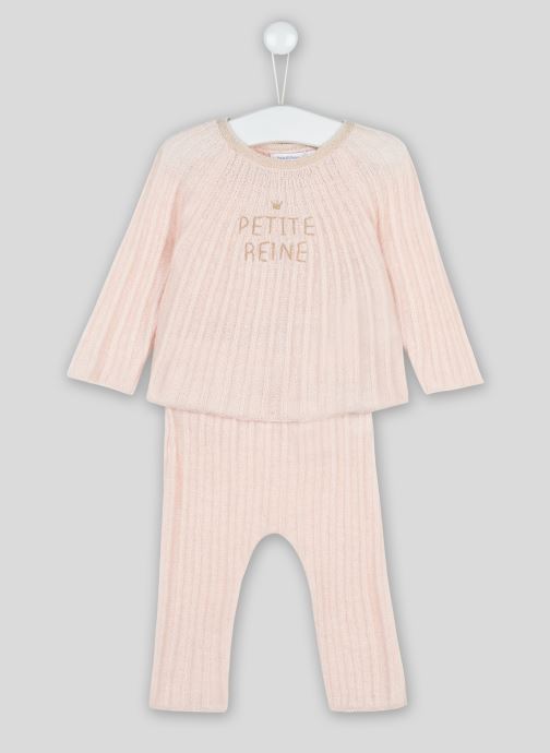 Ensemble en tricot par Bout'Chou