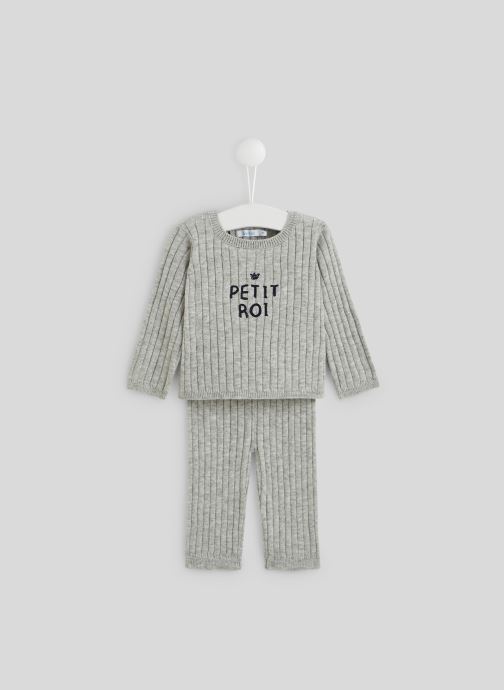 Ensemble en tricot par Bout'Chou