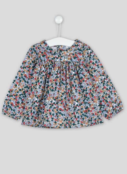Blouse imprimé fleurs par Bout'Chou