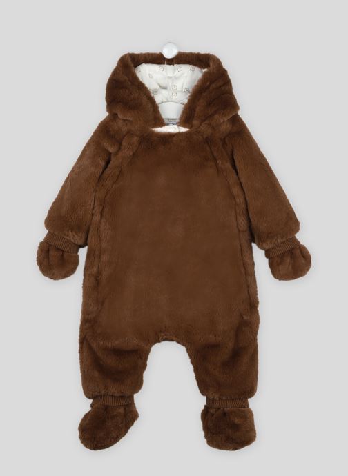 Pilote en fausse fourrure par Bout'Chou