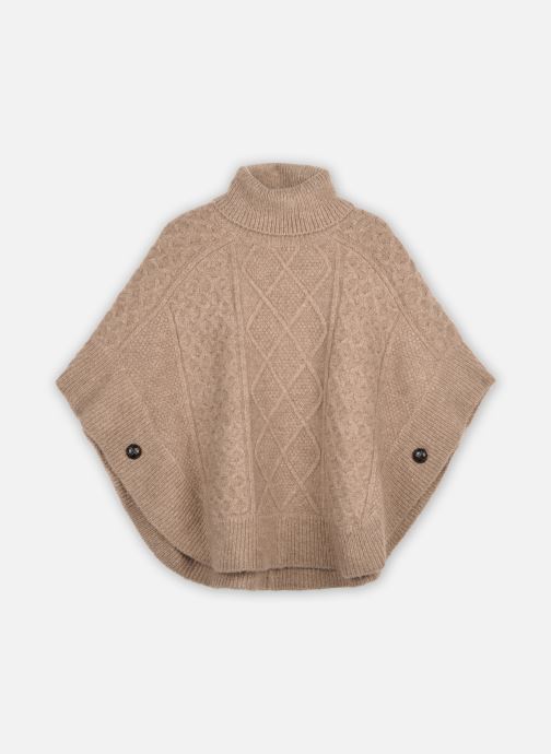 Cape en maille par Monoprix Kids