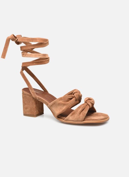 Oasis Camel par Alohas Sandals