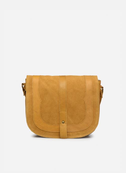 DILARA LEATHER CROSS BODY FC par Pieces