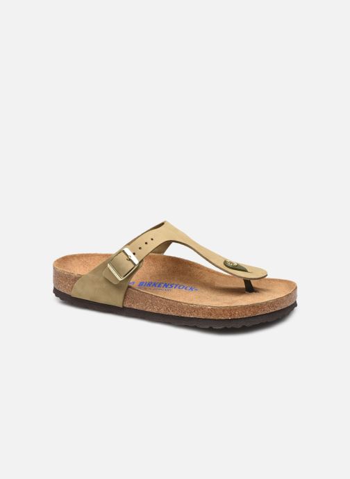 Gizeh SFB Cuir Nubuck W par Birkenstock