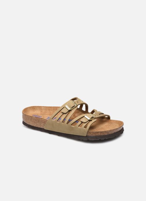 Granada SFB Cuir Nubuck par Birkenstock