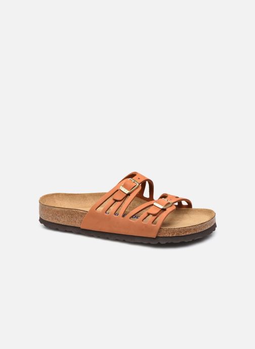 Granada SFB Cuir Nubuck par Birkenstock