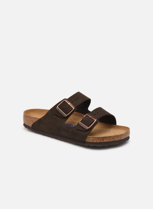 Arizona SFB Cuir Suede par Birkenstock