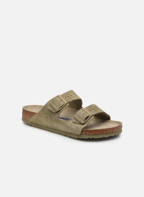 Arizona SFB Cuir Suede par Birkenstock