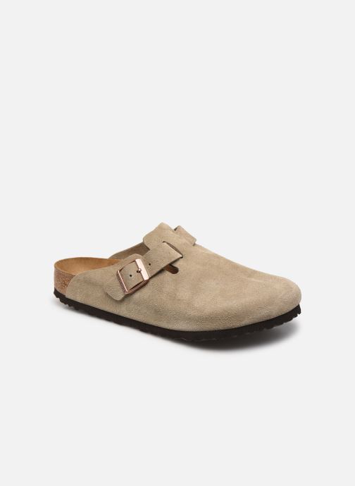 Boston Cuir Suede M par Birkenstock