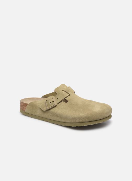 Boston Cuir Suede M par Birkenstock