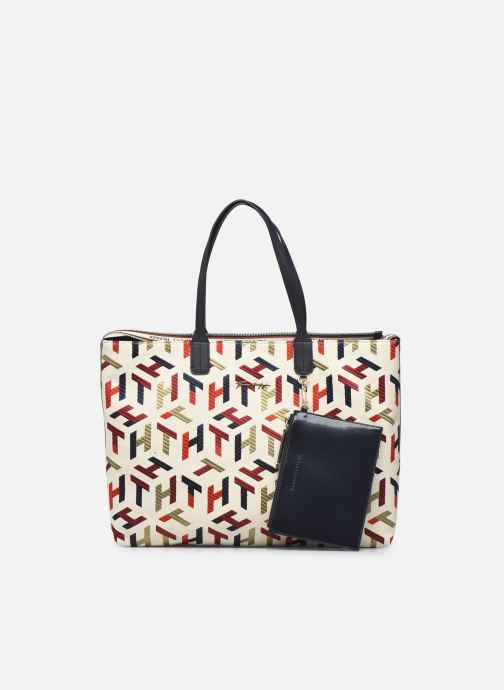 ICONIC TOMMY TOTE MONO EMBR par Tommy Hilfiger